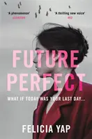 Future Perfect - Der aufregendste Konzeptroman des Jahres - Future Perfect - The Most Exciting High-Concept Novel of the Year