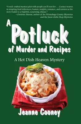 Ein Potluck mit Mord und Rezepten, 3 - A Potluck of Murder and Recipes, 3