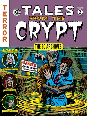 Die EC-Archive: Geschichten aus der Gruft Band 2 - The EC Archives: Tales from the Crypt Volume 2