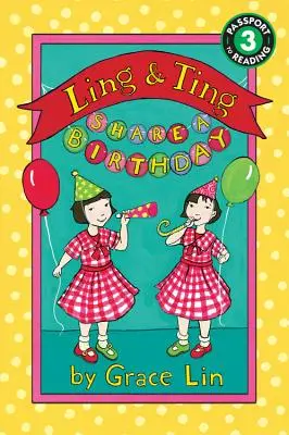 Ling und Ting feiern Geburtstag - Ling & Ting Share a Birthday