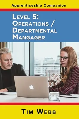 Ebene 5 Betriebs-/Abteilungsleiter - Level 5 Operations / Departmental Manager