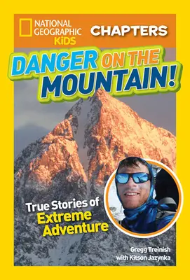 Gefahr in den Bergen: Wahre Geschichten von extremen Abenteuern! - Danger on the Mountain: True Stories of Extreme Adventures!