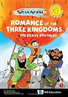 Roman der drei Königreiche: Die tapferen Brüder - Romance of the Three Kingdoms: The Brave Brothers