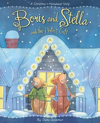 Boris und Stella und das perfekte Geschenk - Boris and Stella and the Perfect Gift