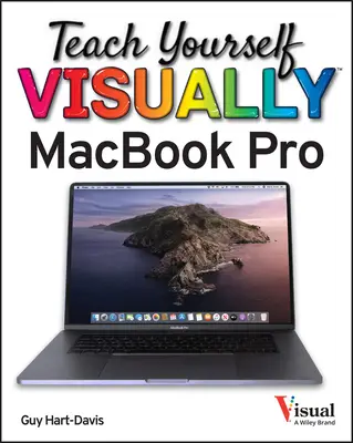 Visuelles Selbststudium Macbook Pro & Macbook Air - Teach Yourself Visually Macbook Pro & Macbook Air