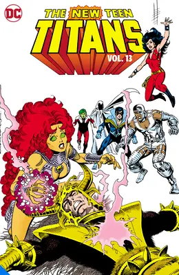 Neue Teen Titans Bd. 13 - New Teen Titans Vol. 13