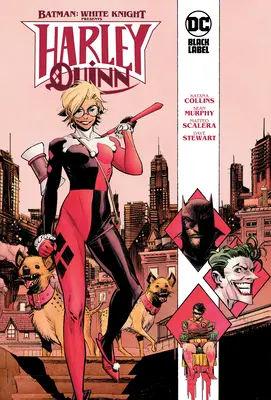 Batman: Der weiße Ritter stellt vor: Harley Quinn - Batman: White Knight Presents: Harley Quinn