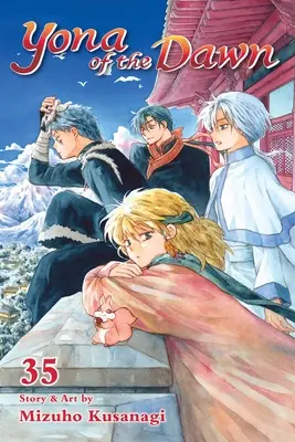 Yona der Morgenröte, Bd. 35: Band 35 - Yona of the Dawn, Vol. 35: Volume 35