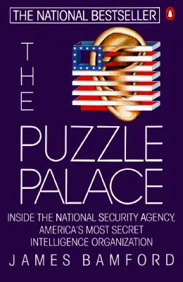 Der Rätselpalast: Das Innere von Amerikas geheimster Geheimdienstorganisation - The Puzzle Palace: Inside America's Most Secret Intelligence Organization