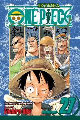 Einteilig, Band 27, 27 - One Piece, Vol. 27, 27