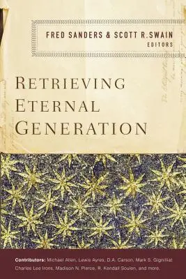 Die Wiederherstellung der ewigen Generation - Retrieving Eternal Generation