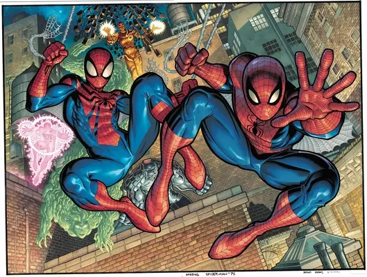 Erstaunlicher Spider-Man: Jenseits Vol. 2 - Amazing Spider-Man: Beyond Vol. 2