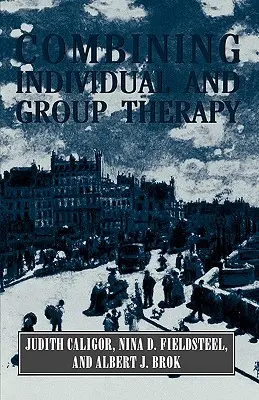 Kombination von Einzel- und Gruppentherapie (The Master Work Series) - Combining Individual and Group Therapy (The Master Work Series)