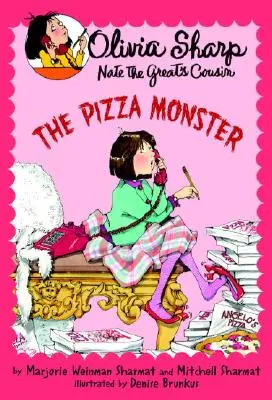 Das Pizza-Monster - The Pizza Monster