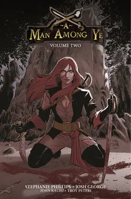 Ein Mann unter euch, Band 2 - A Man Among Ye, Volume 2