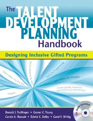 Das Handbuch zur Begabungsförderung: Die Gestaltung integrativer Begabtenförderungsprogramme [Mit CDROM] - The Talent Development Planning Handbook: Designing Inclusive Gifted Programs [With CDROM]