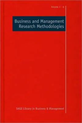 Methoden der Unternehmens- und Managementforschung - Business and Management Research Methodologies