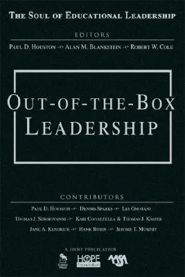 Unkonventionelle Führung - Out-Of-The-Box Leadership