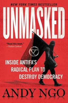 Unmaskiert: Der radikale Plan der Antifa, die Demokratie zu zerstören - Unmasked: Inside Antifa's Radical Plan to Destroy Democracy