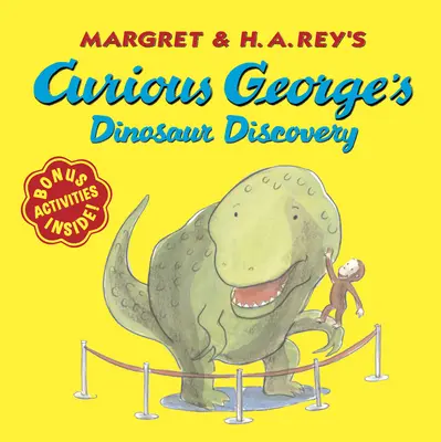 Curious George's Dinosaurier-Entdeckung - Curious George's Dinosaur Discovery
