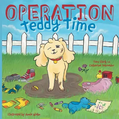 Operation Teddy Zeit - Operation Teddy Time