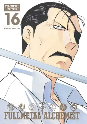 Fullmetal Alchemist: Fullmetal Edition, Band 16: Band 16 - Fullmetal Alchemist: Fullmetal Edition, Vol. 16: Volume 16
