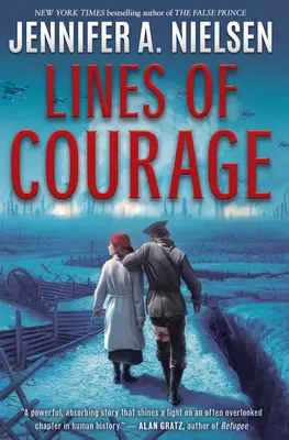 Linien des Mutes - Lines of Courage