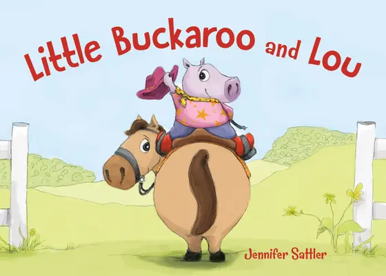 Der kleine Buckaroo und Lou - Little Buckaroo and Lou