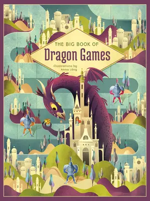 Das große Buch der Drachenspiele - The Big Book of Dragon Games