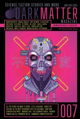 Dark Matter Magazin Ausgabe 007 - Dark Matter Magazine Issue 007