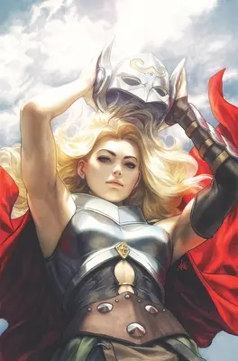 Jane Foster: Die Saga des mächtigen Thor - Jane Foster: The Saga of the Mighty Thor
