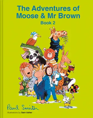 Die jungen Designer: Die Abenteuer von Moose & MR Brown - The Young Designers: The Adventures of Moose & MR Brown