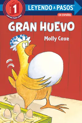 Gran Huevo (Big Egg Spanische Ausgabe) - Gran Huevo (Big Egg Spanish Edition)