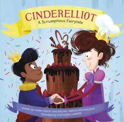 Cinderelliot: Ein schmackhaftes Märchen - Cinderelliot: A Scrumptious Fairytale