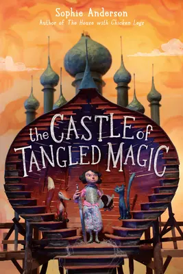 Das Schloss der verworrenen Magie - The Castle of Tangled Magic