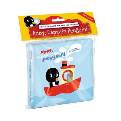 Ahoi, Kapitän Pinguin - Ahoy, Captain Penguin