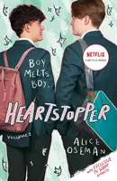 Heartstopper Volume One - Die millionenfach verkaufte Serie kommt bald zu Netflix! - Heartstopper Volume One - The million-copy bestselling series coming soon to Netflix!