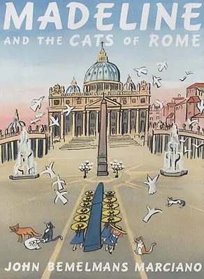 Madeline und die Katzen von Rom - Madeline and the Cats of Rome