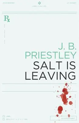 Das Salz geht weg - Salt is Leaving