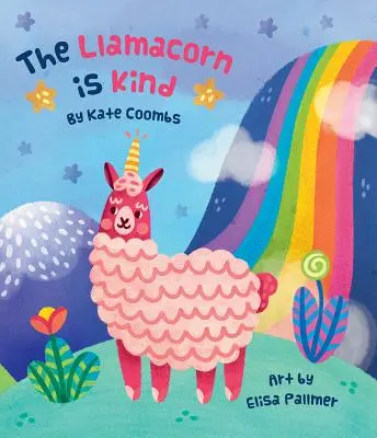 Das Lamakorn ist lieb - The Llamacorn Is Kind