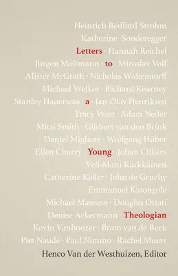Briefe an eine junge Theologin - Letters to a Young Theologian