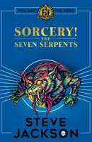 Fighting Fantasy: Hexerei 3: Die sieben Schlangen - Fighting Fantasy: Sorcery 3: The Seven Serpents