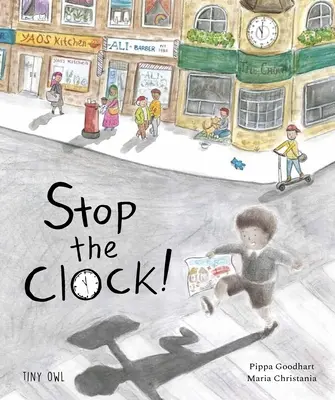 Stoppt die Uhr! - Stop the Clock!