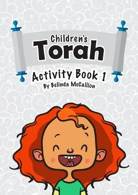 Kindertora: Aktivitätsbuch 1 - Children's Torah: Activity Book 1