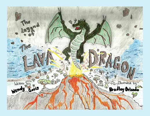 Die Legende vom Lavadrachen - The Legend of the Lava Dragon