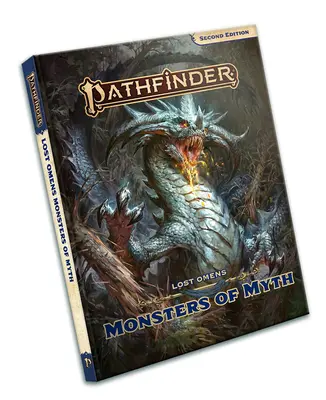 Pathfinder Verlorene Omen: Monster des Mythos (P2) - Pathfinder Lost Omens: Monsters of Myth (P2)