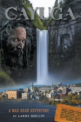 Cayuga: Ein Max Dean Abenteuer - Cayuga: A Max Dean Adventure