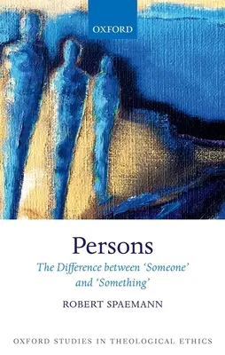 Personen: Der Unterschied zwischen „Jemand“ und „Etwas - Persons: The Difference Between `Someone' and `Something'