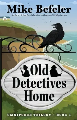 Das Heim der alten Detektive: Ein Sammelsurium von Krimis - Old Detectives Home: An Omnipodge Mystery