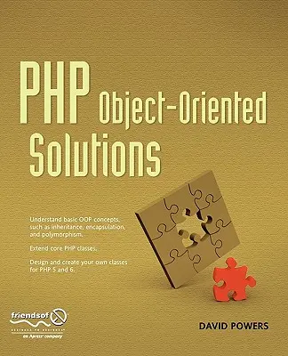 Objektorientierte PHP-Lösungen - PHP Object-Oriented Solutions